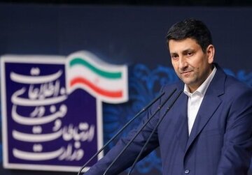 روایت وزیر ارتباطات از نگاه تمدنی رهبر شهید به فضای مجازی روایت وزیر ارتباطات از نگاه تمدنی رهبر شهید به فضای مجازی
