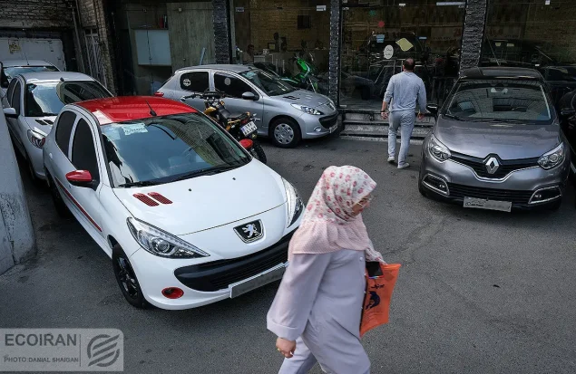 رکوردشکنی ۲۰۷ در جهش قیمت/ گزارش روند 10 روزه بازار خودرو رکوردشکنی ۲۰۷ در جهش قیمت/ گزارش روند 10 روزه بازار خودرو