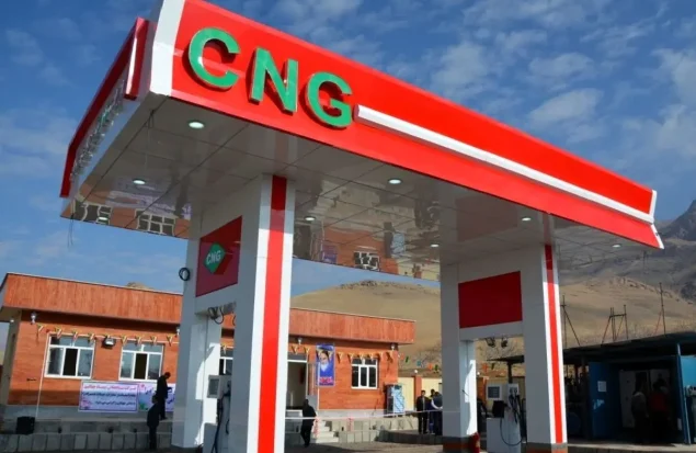 زائران بخوانند؛ CNG در جایگاه‌های قم رایگان شد