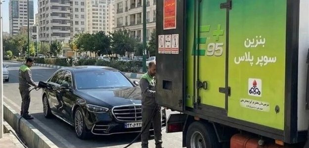 قیمت بنزین سوپر در بورس اعلام شد