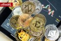 قیمت بیت‌کوین، اتریوم، ریپل و سولانا امروز ۱۵ تیر ۱۴۰۵ | تتر ۱۷۴ هزار تومان شد