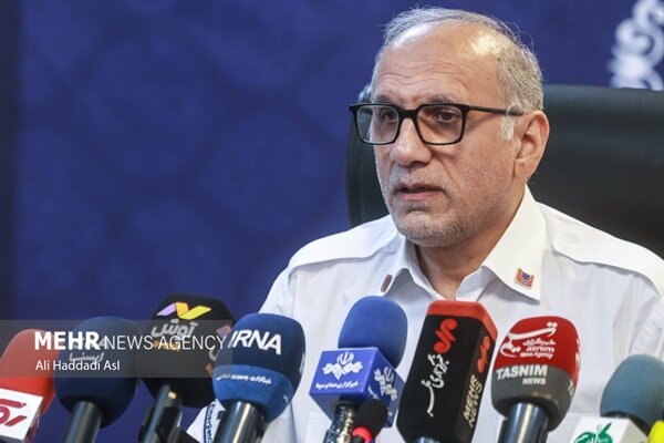 میعادفر: ۶۰۰۰ نفر از خدمات اورژانس بهره‌مند شدند
