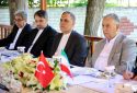 هدف‌گذاری تجارت ۵۰ میلیارد دلاری ایران و ترکیه در دستور کار دو کشور