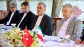 هدف‌گذاری تجارت ۵۰ میلیارد دلاری ایران و ترکیه در دستور کار دو کشور
