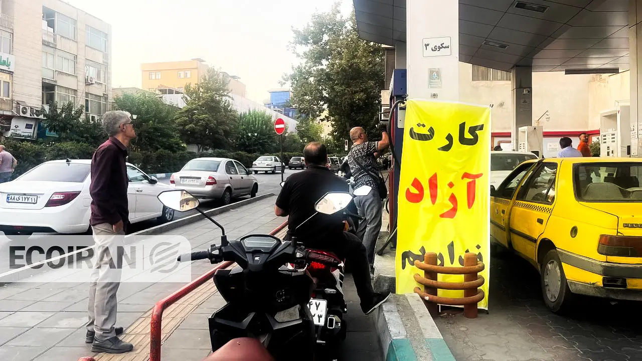 خبر مهم درباره افزایش قیمت بنزین/ فعلا منتفی است اما…