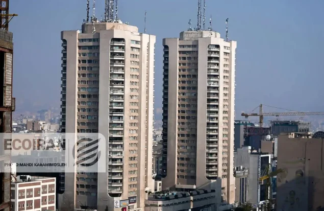 رهن یک خانه در شمال تهران چند متر خانه در مناطق دیگر می‌خرد؟