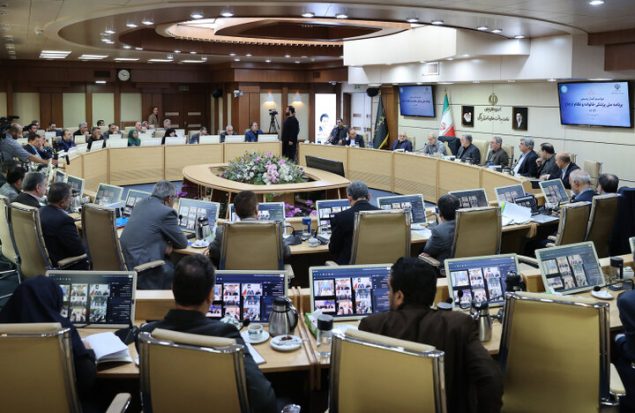 پزشکیان: تحقق عدالت در سلامت، از الزامات توسعه و حکمرانی کارآمد است پزشکیان: تحقق عدالت در سلامت، از الزامات توسعه و حکمرانی کارآمد است