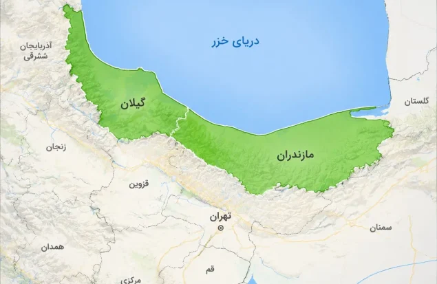آگهی‌های وسوسه‌کننده زمین در شمال؛ کدام زمین‌ها واقعاً قابل ساخت‌اند؟