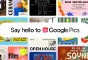 با Google Pics آسان‌تر از قبل پست و پوستر بسازید