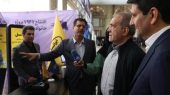 بازدید رئیس‌جمهوری از جدیدترین دستاوردها و راهکارهای ارتباطی ایرانسل