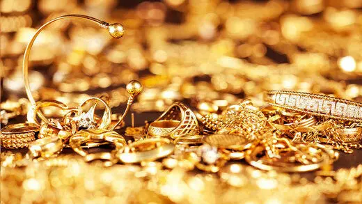جدول قیمت طلا و سکه شنبه 28 شهریور/ افزایش قیمت طلا