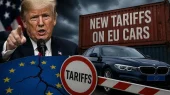 خودروسازی اروپا از جنگ تجاری ترامپ نجات پیدا کرد؟