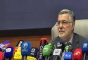 ظفرقندی: کمبودهای دارویی نصف شده است