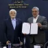 معارفه سرپرست جدید وزارت نفت با حضور معاون اول رئیس‌جمهوری